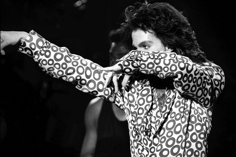 Dan Piepenbrig, el biografo de Prince: "Su energa era contagiosa" -RTVE.es - Modo Digital | Ver