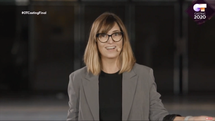 OT 2020 - Noemí adelanta cómo sigue el casting