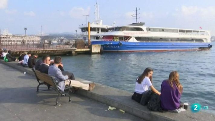 La 2 Noticias - El Convenio de Estambul, el mayor tratado internacional en materia de violencia contra la mujer jamás redactado