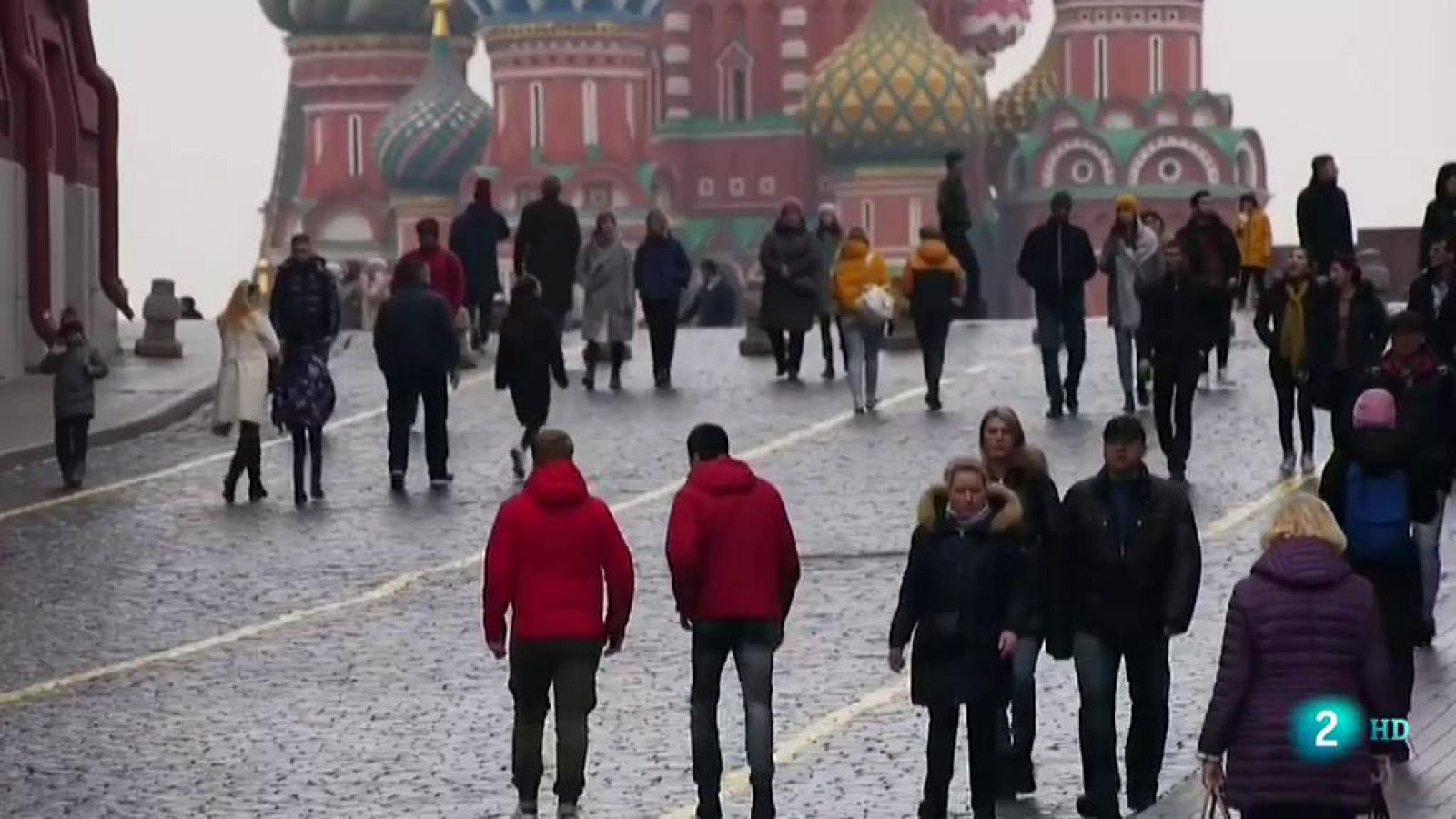 Rusia, el imperio de la violencia machista