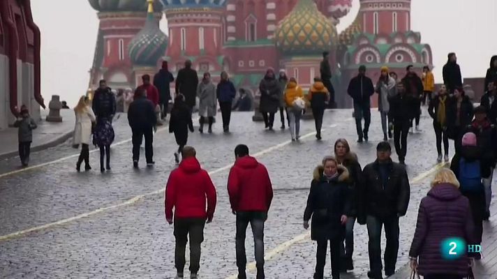 La 2 Noticias - Rusia, el imperio de la violencia machista