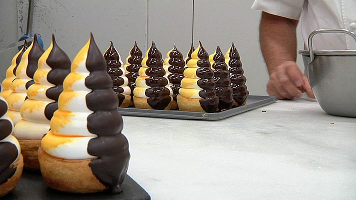 Aquí la Tierra - Descubrimos las carolinas, unos exquisitos dulces con mereng