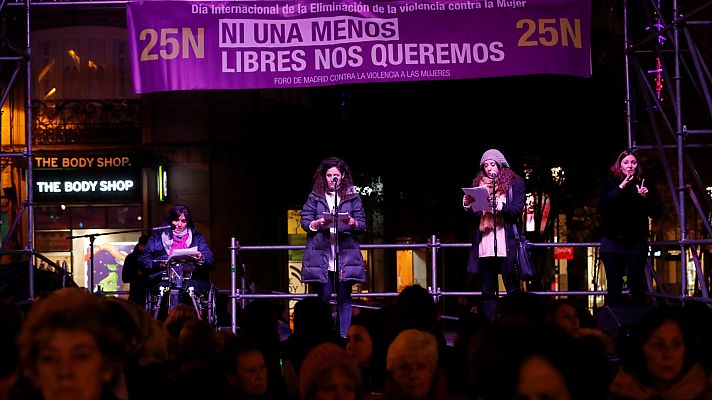 La tarde en 24h - La tarde en 24 horas - 25/11/19 (2)