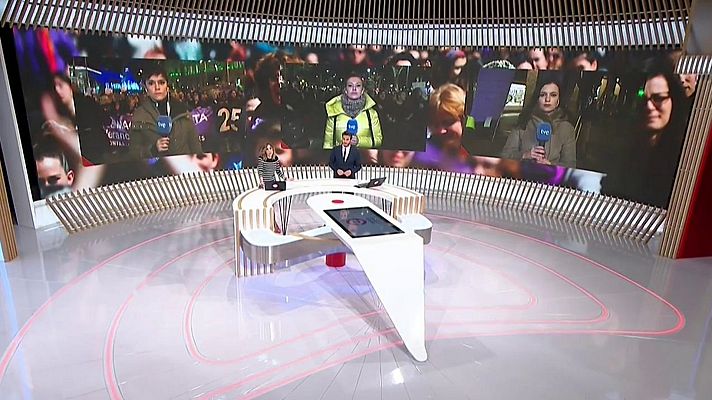 España Directo - España Directo - 25/11/19