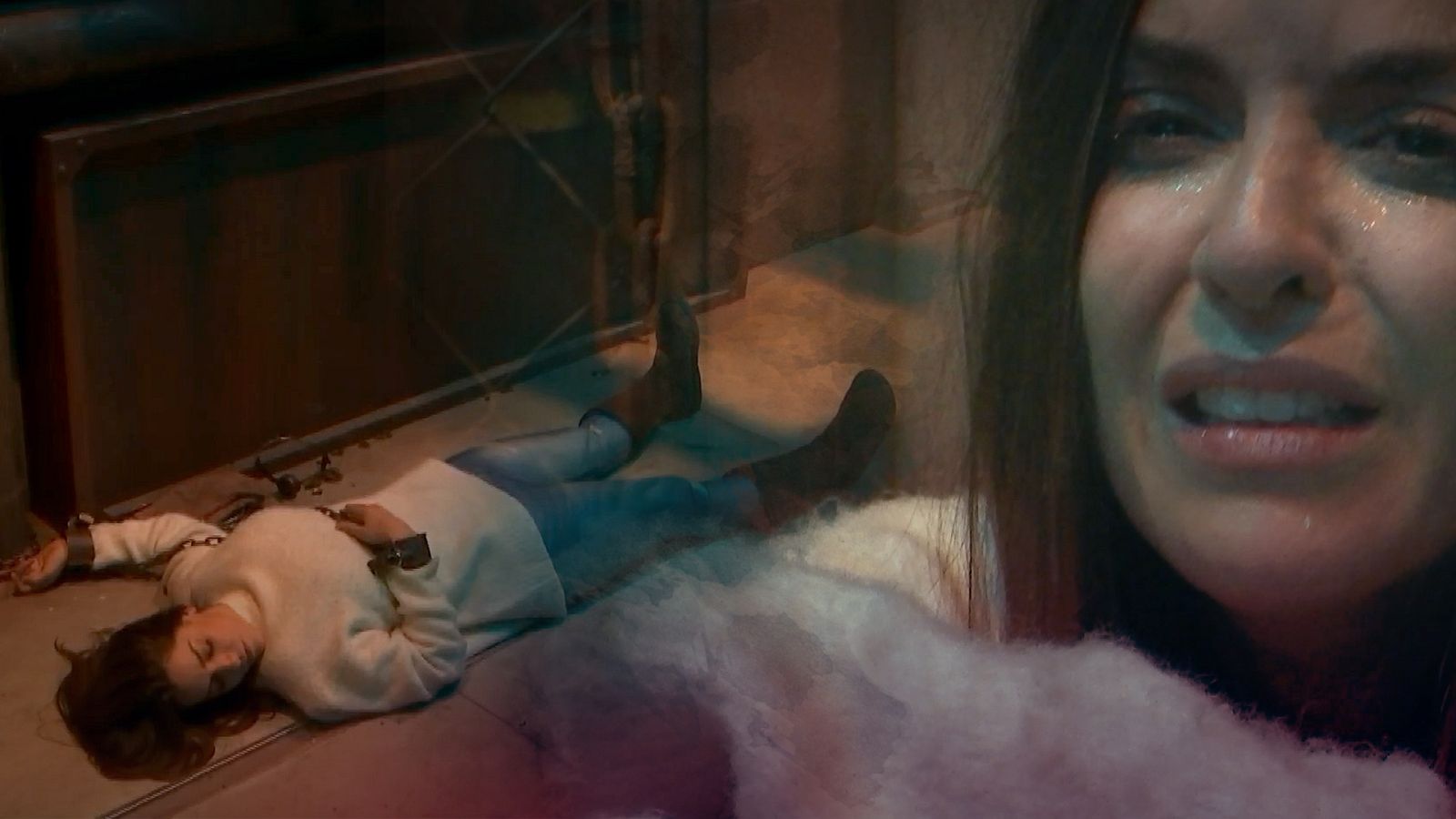 El Gran Secuestro: mira ya el capítulo 1 con Ruth Lorenzo