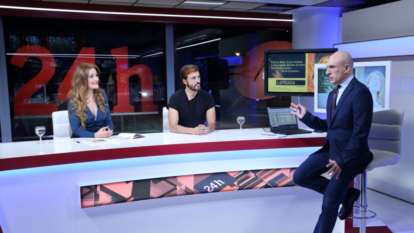 La hora cultural - 25/11/19 - ver ahora