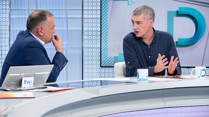 Los desayunos - Oskar Matute sigue condicionando el apoyo de Bildu a la investidura al "diálogo" sobre autodeterminación