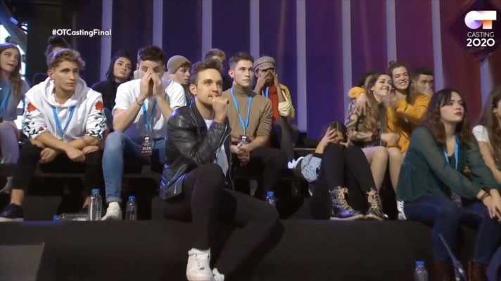 OT 2020 - Ensayos de la prueba grupal