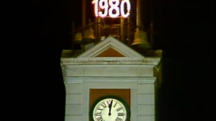 Campanadas de Fin de Año - Campanadas 1980