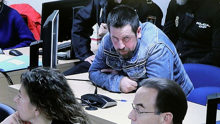 Informativo 24h - El Chicle usa su derecho a la última palabra en el juicio: "Pedir nuevamente perdón"