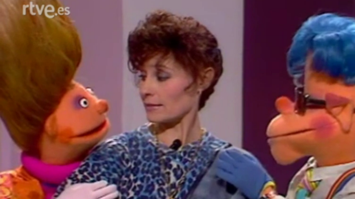 El espejo mágico - 03/03/1986