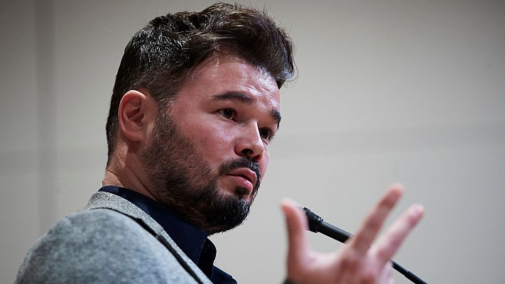 Informativo 24h - PSOE y ERC inician el jueves las negociaciones para la investidura