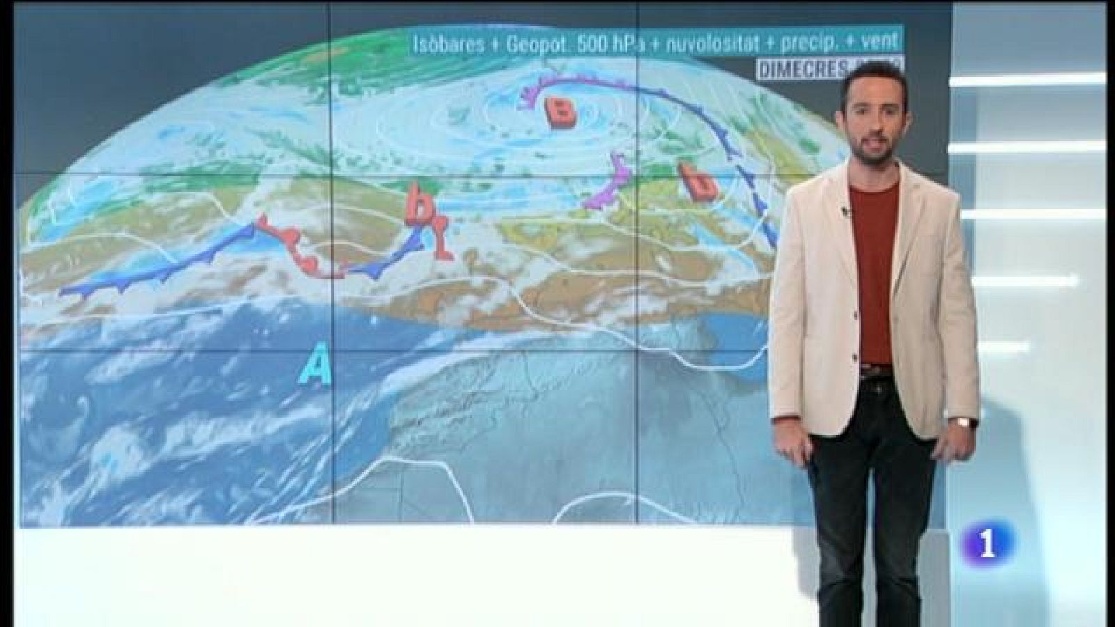 El temps a les Illes Balears - 26/11/19