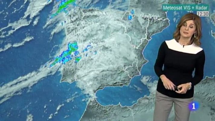 Noticias de Extremadura - El tiempo en Extremadura - 26/11/19