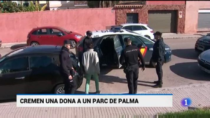 Informatiu Balear - Informatiu Balear en 2' - 26/11/19