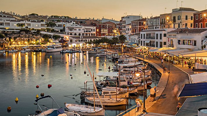 Ciudades para el siglo XXI - Ciudades para el Siglo XXI - Menorca, ciudad de la tranquilidad