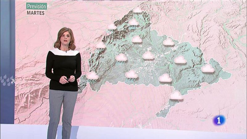 El Tiempo en la Comunidad de Madrid - 26/11/19 - Ver ahora