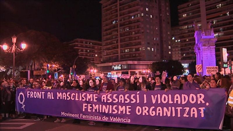 L'Informatiu - Comunitat Valenciana - 26/11/19 - ver ahora