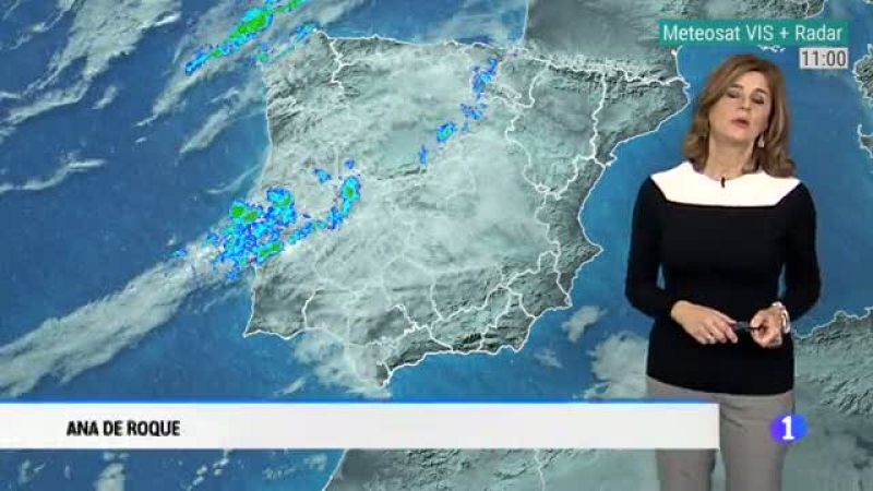 El tiempo en Andalucía - 26/11/19 | Ver