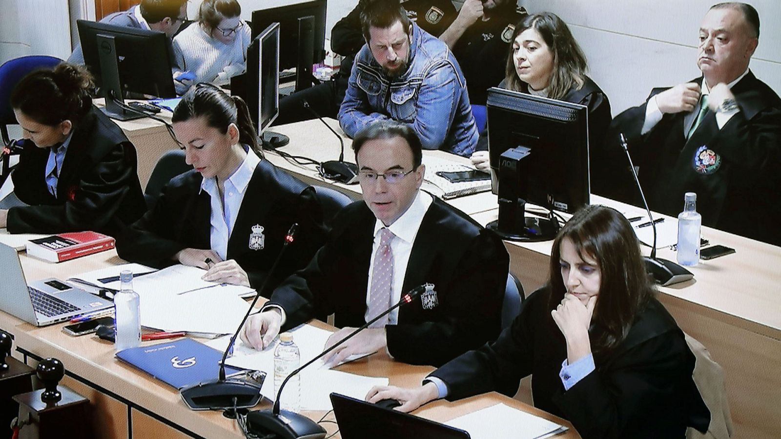 Telediario 1 en cuatro minutos - 26/11/19 - Ver ahora