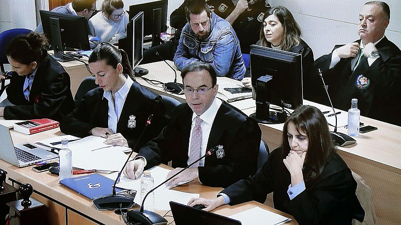 Telediario 1 en cuatro minutos - 26/11/19 - Ver ahora