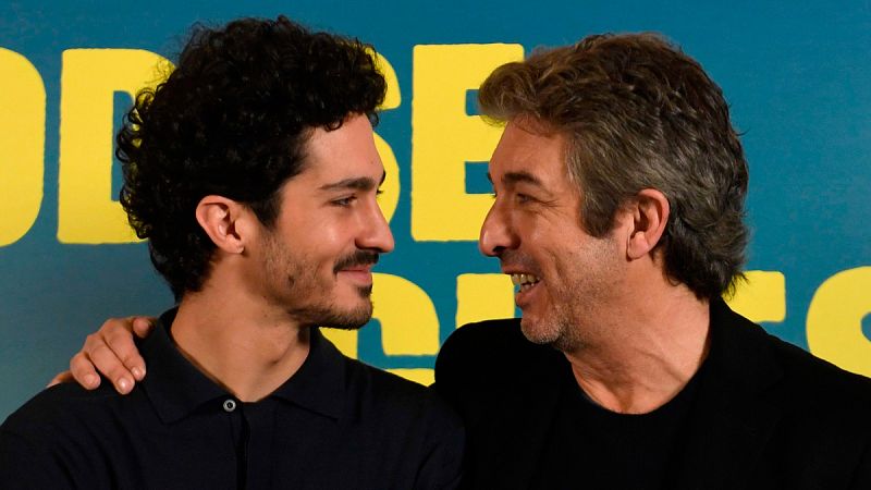 La odisea de los giles: Darín al cuadrado | Ver