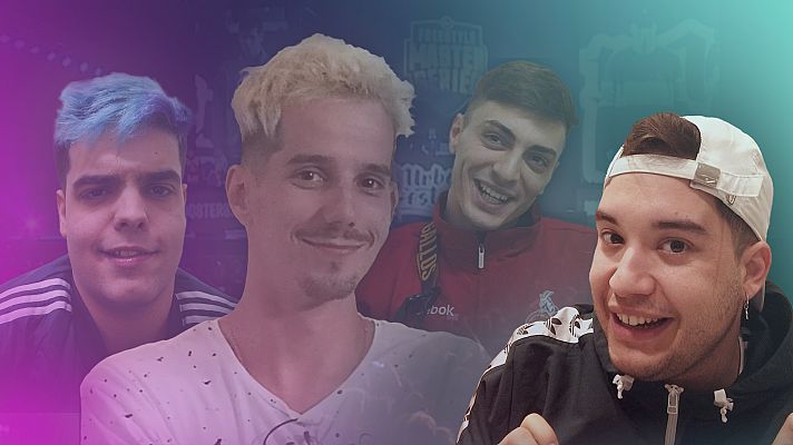 Playzfree - Kapo013 entrevista a lo mejor de la BDM Gold de Murcia