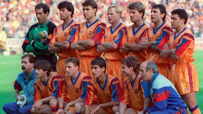 La primera del Bara en el mtico Wembley - Champions League | Ver