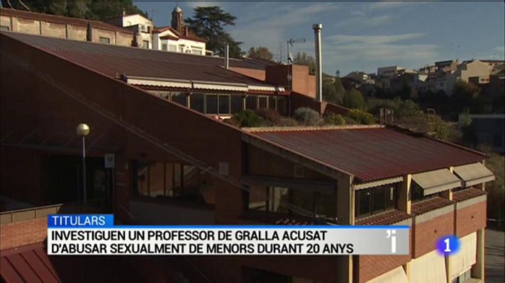 L'Informatiu - L'Informatiu 2 - 26/11/2019