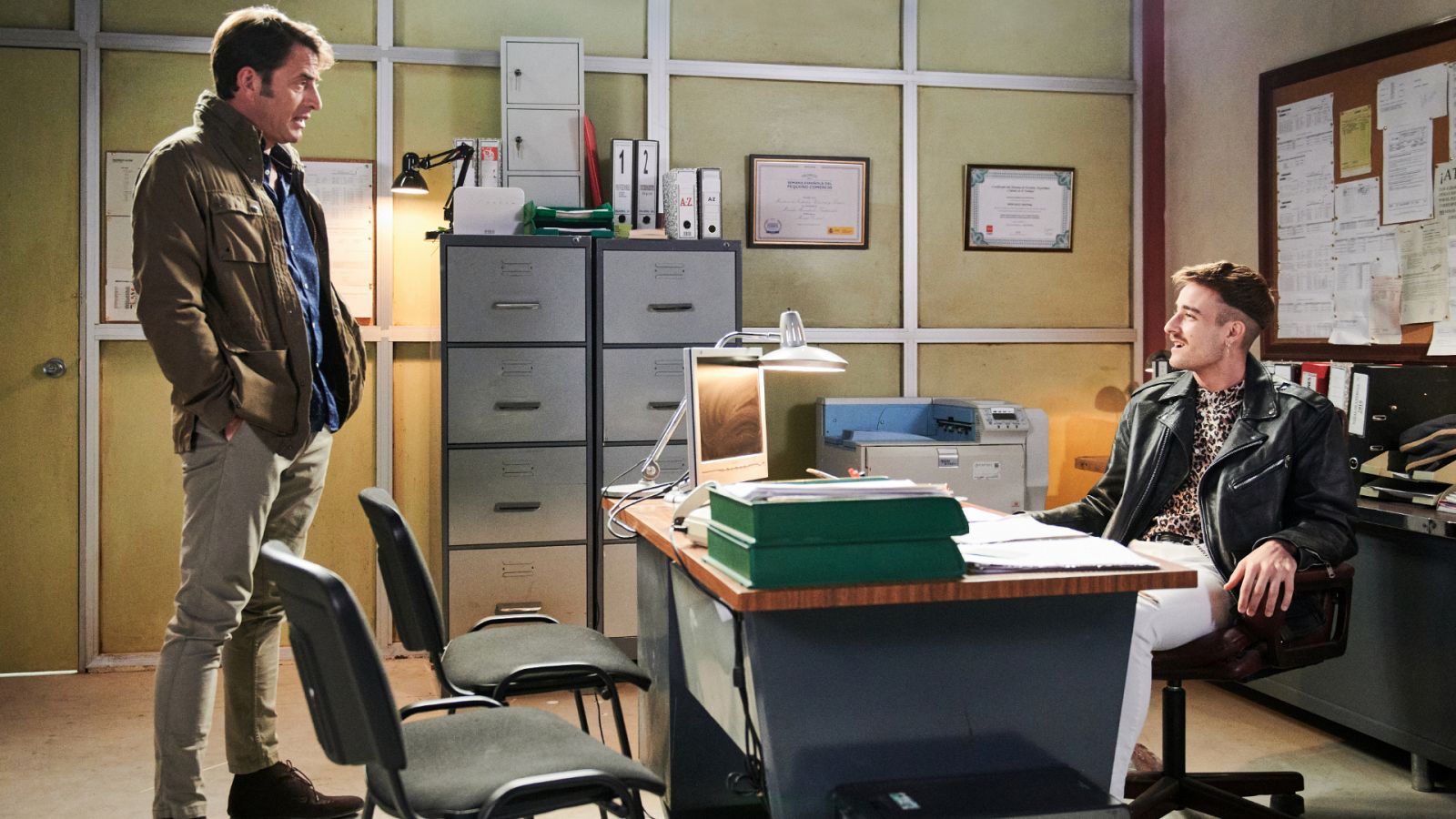 Mercado Central - Capítulo 46 - ver ahora