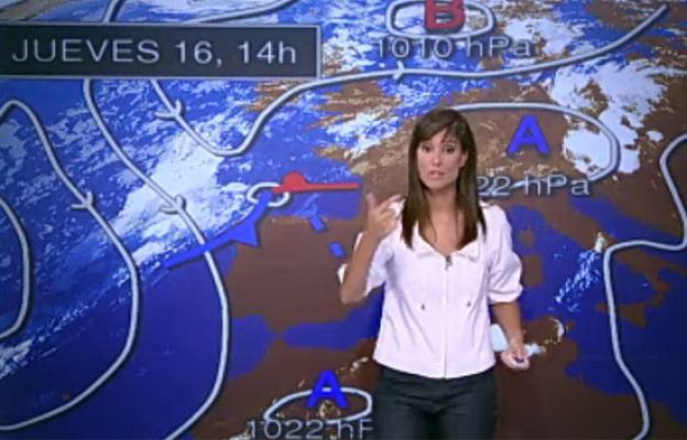 El tiempo - El Tiempo  -  15/07/09