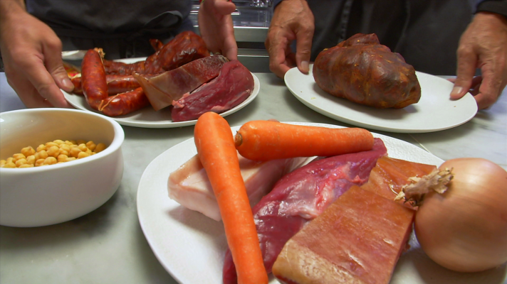 Aquí la Tierra - El botillo, un producto muy rico y típico de León