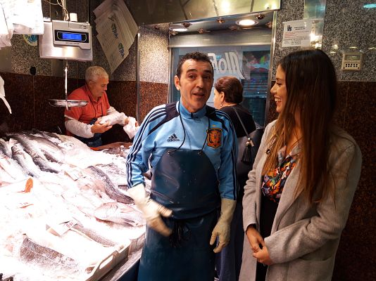 Aquí la Tierra - Pescados volvadores de Madrid
