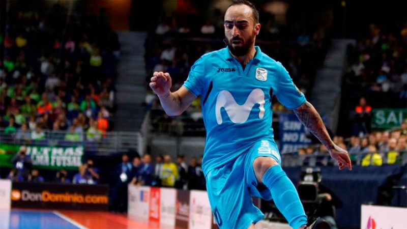 El jugador portugués Ricardinho ha anunciado que dejará el Movistar Inter a final de la presente temporada. El considerado mejor jugador del mundo dejará un gran recuerdo en el fútbol sala español.