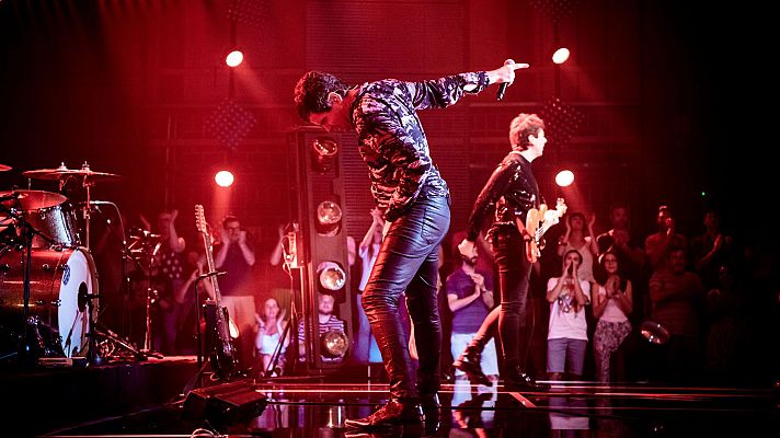 La hora musa - Dorian, Mon Laferte, Derby Motoreta's Burrito Kachimba