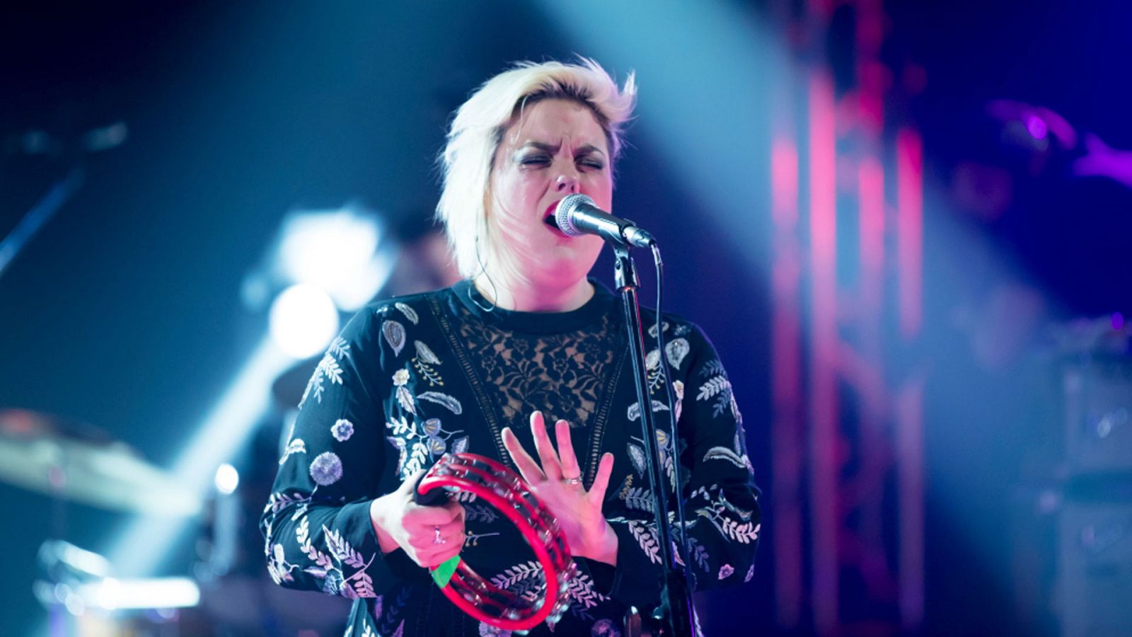 Los conciertos de Radio 3 - Hannah Williams & The Affirmations - ver ahora