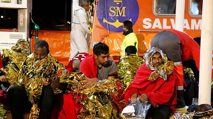 Telediario 1 - Telediario Matinal en 4' - 27/11/2019