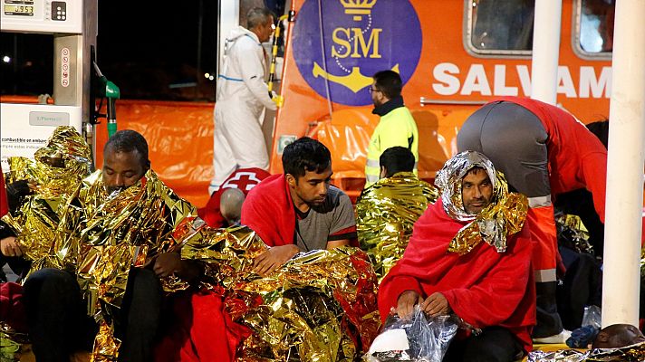 Telediario 1 - Telediario - 8 horas - 27/11/19