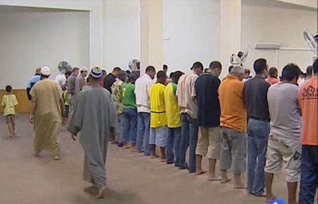  - Regulación de los espacios de culto