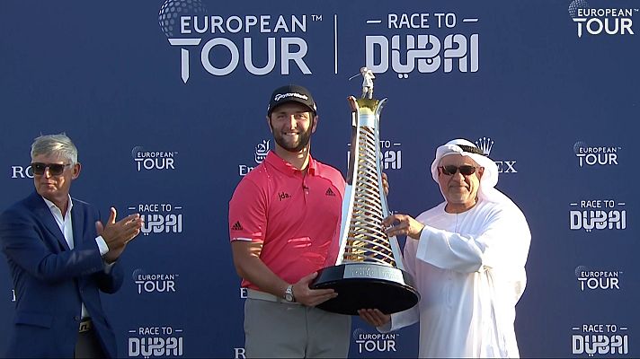 HolaGolf - T3 - Programa 30