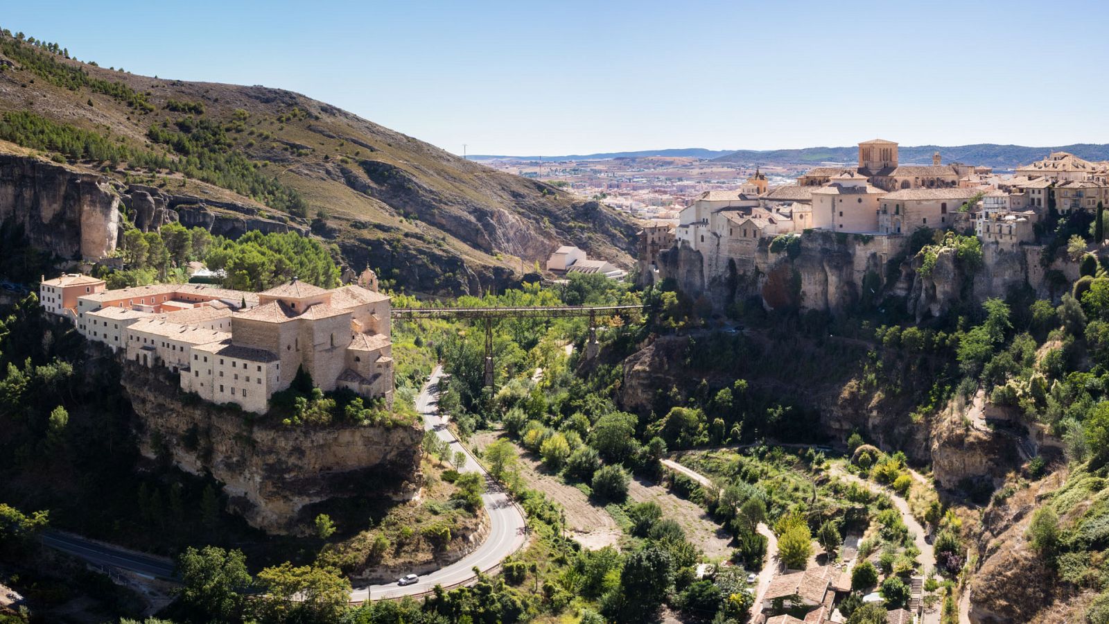 Ciudades para el Siglo XXI - Cuenca, ciudad paisaje - Ver ahora