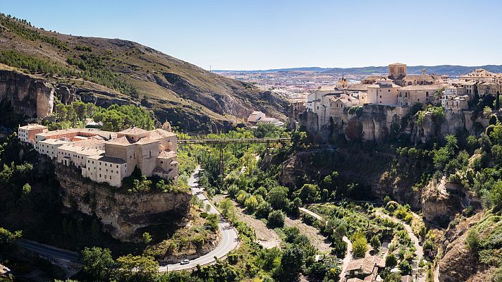 Ciudades para el siglo XXI - Ciudades para el Siglo XXI - Cuenca, ciudad paisaje