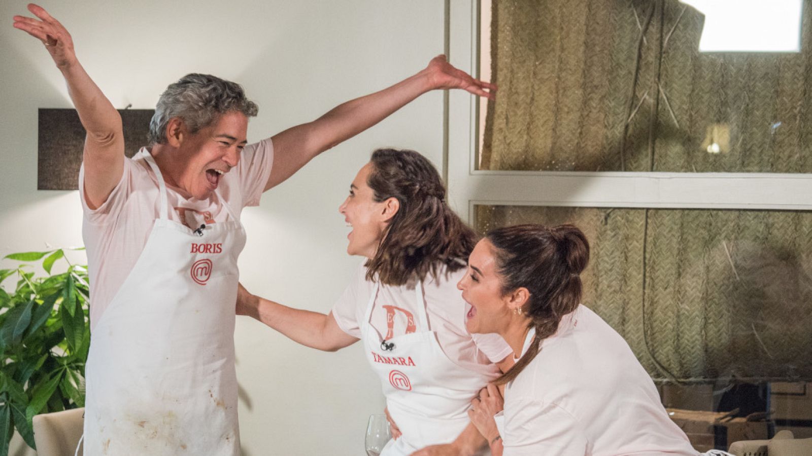 MasterChef Celebrity 4 - Tamara Falcó, segunda duelista de MasterChef Celebrity 4 | Ver