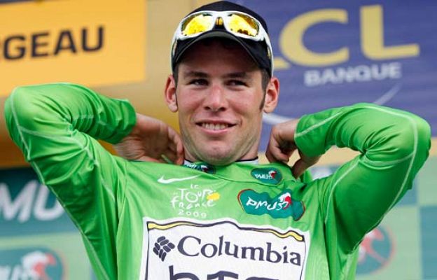 Tour de Francia - Cavendish, imparable y van cuatro