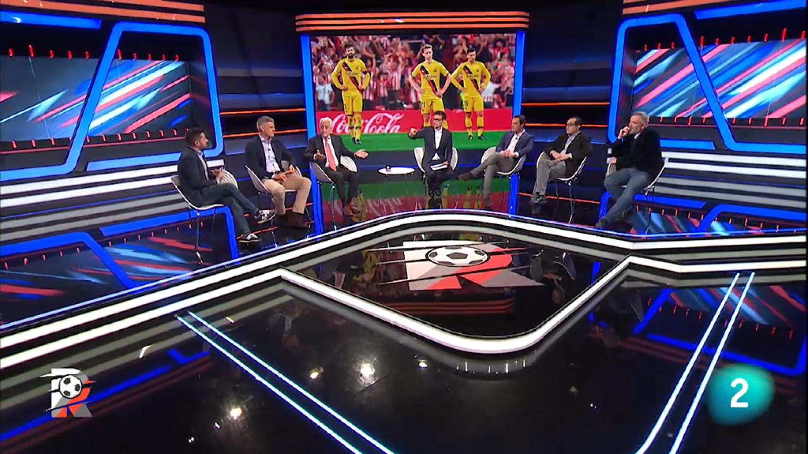 El Rondo - Els fantasmes de la Champions