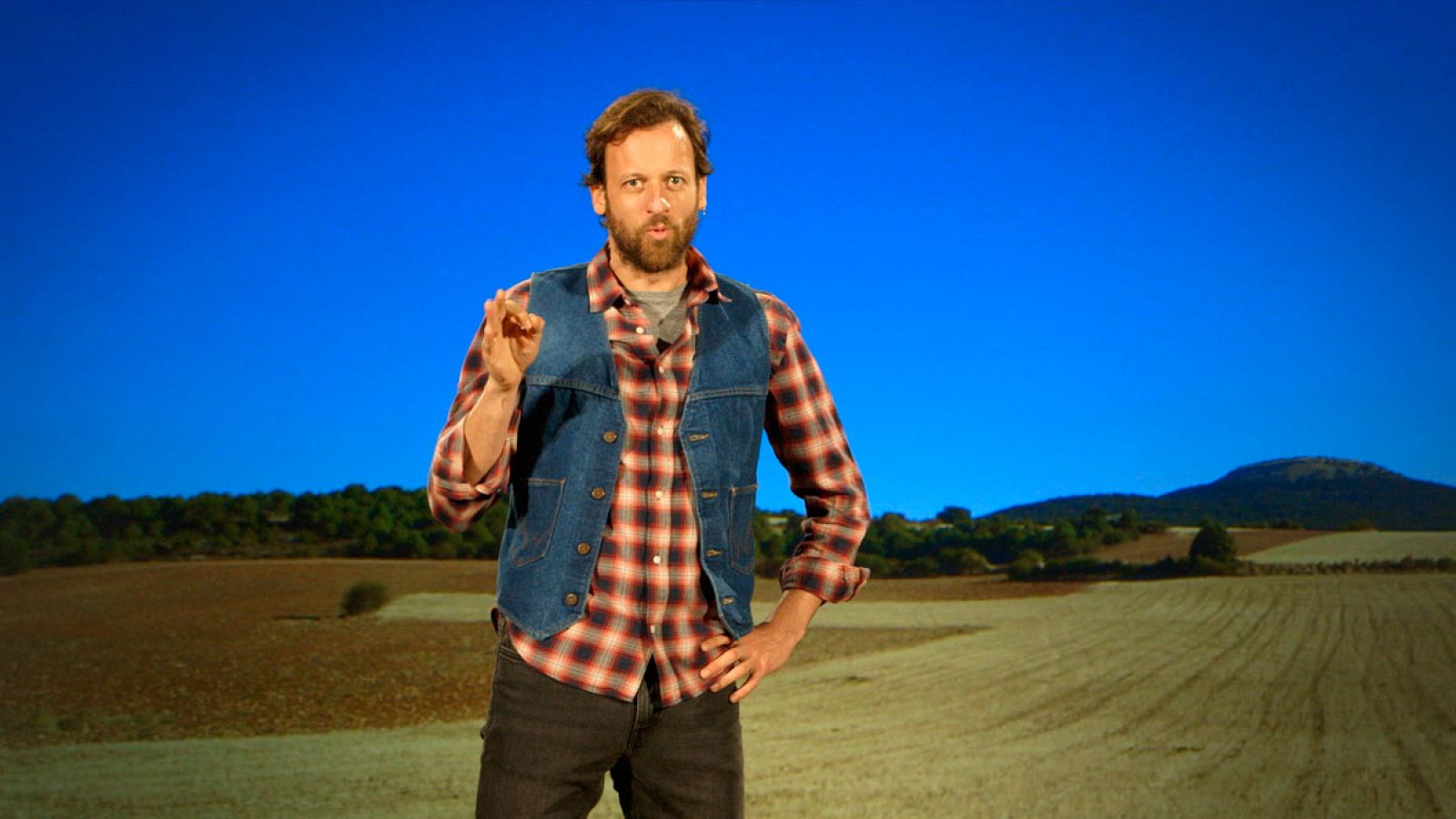 El Paisano - Asi empieza 'Covarrubias'