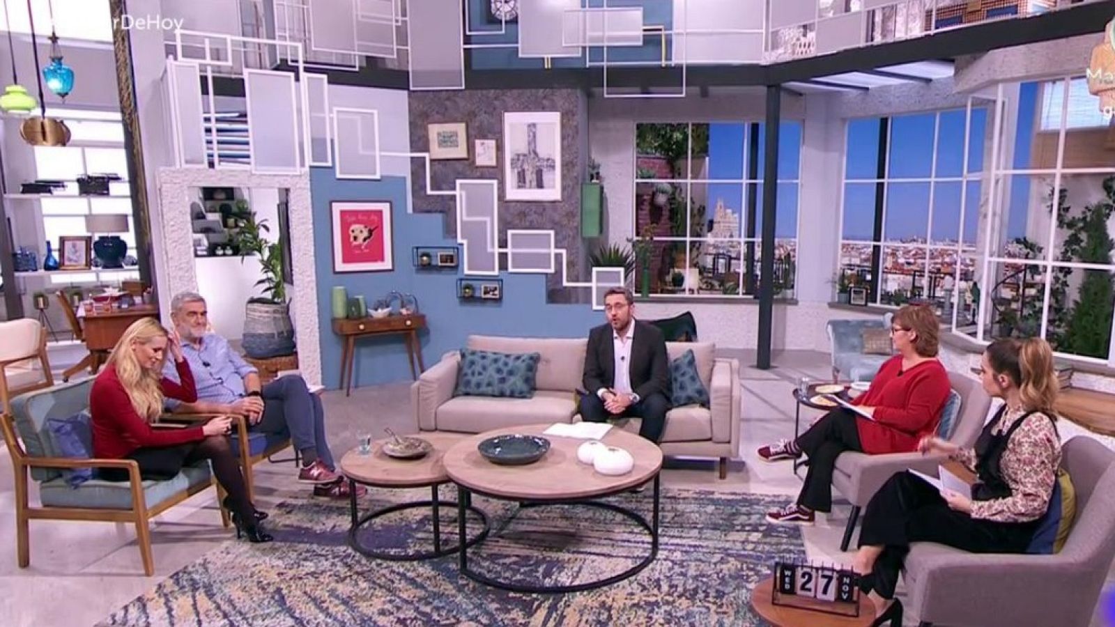 A partir de hoy - 27/11/19 - ver ahora