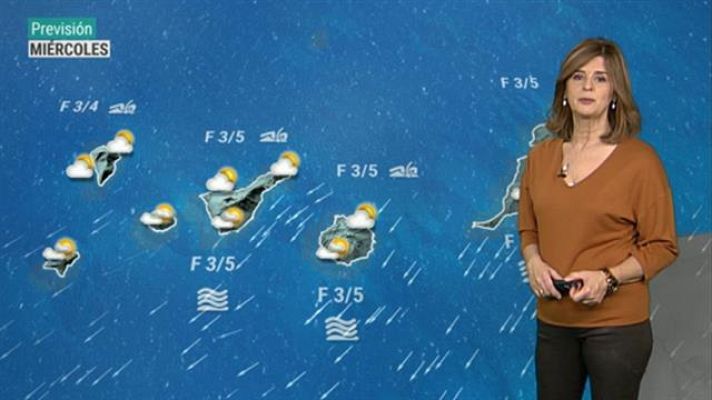 Telecanarias - El tiempo en Canarias - 27/11/2019