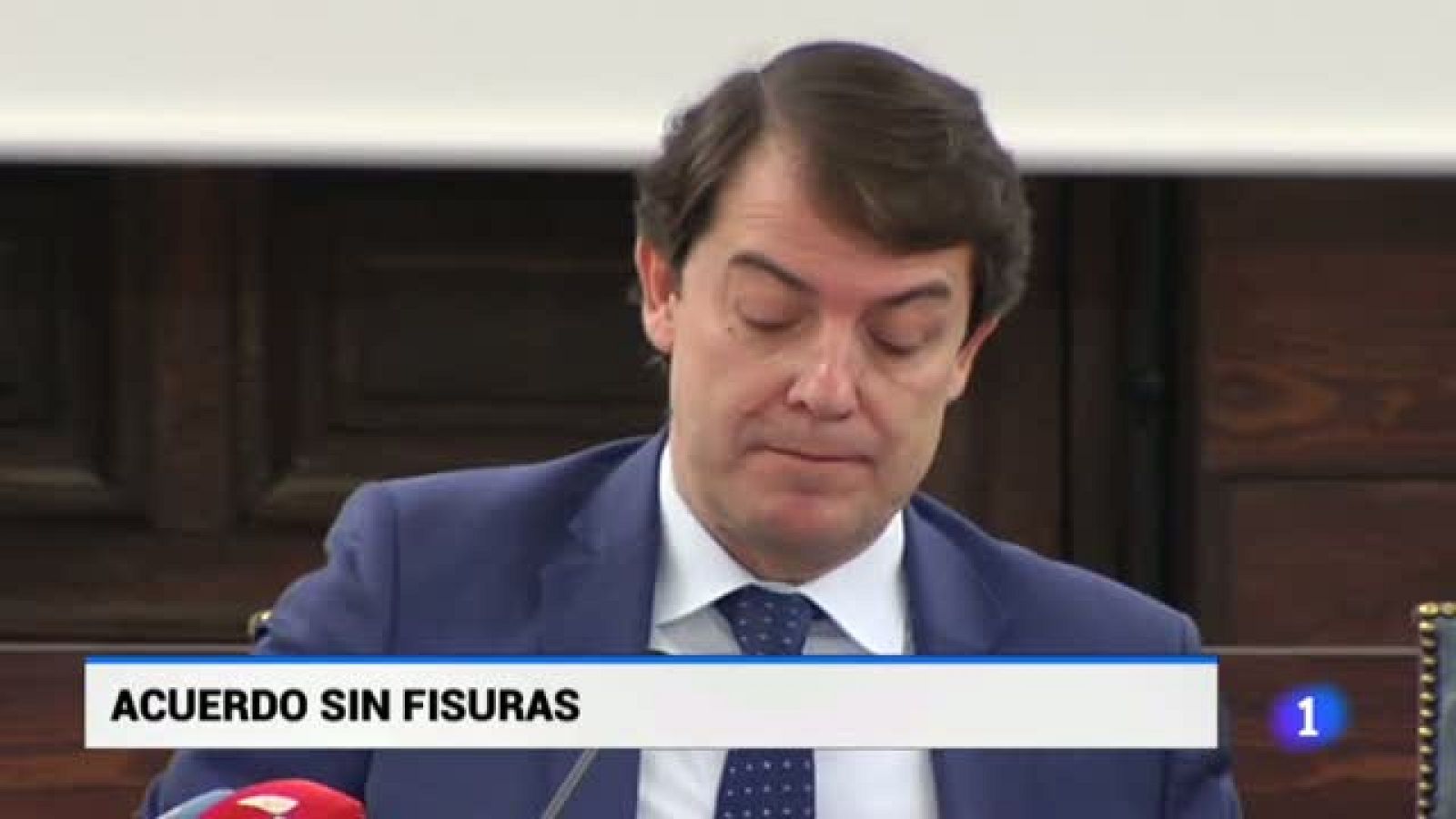 Castilla y León en 1' - 27/11/19