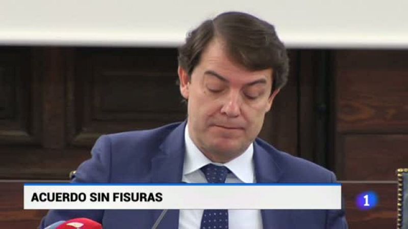 Castilla y León en 1' - 27/11/19